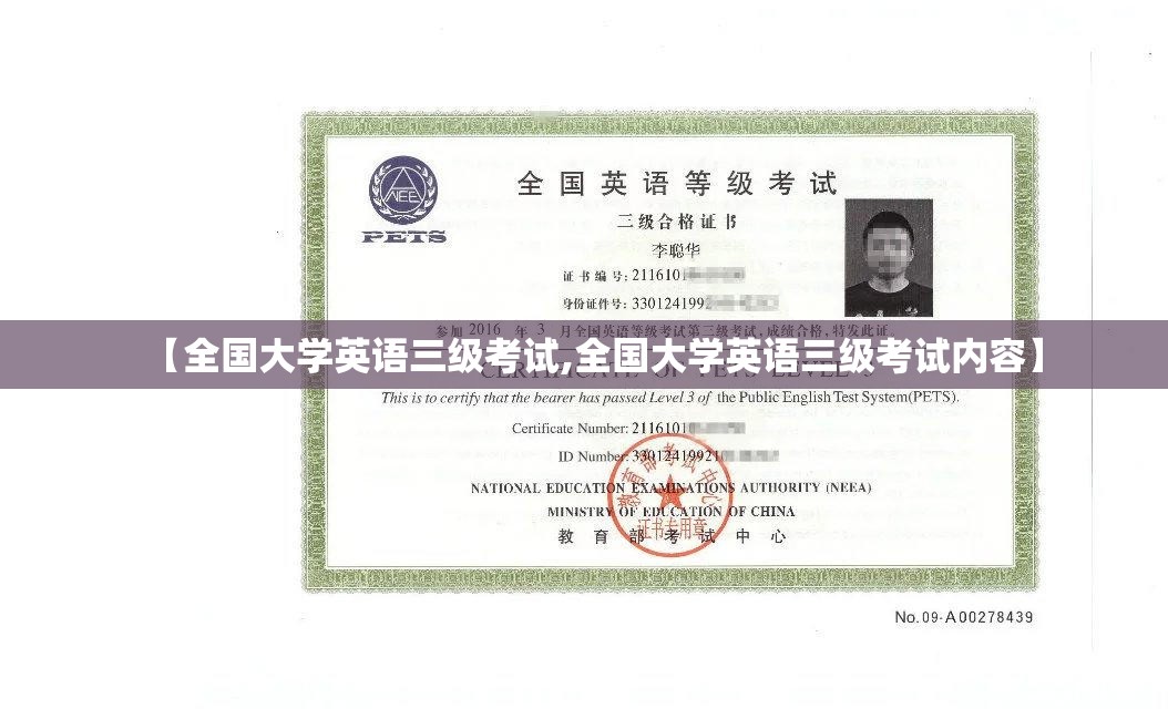 【全国大学英语三级考试,全国大学英语三级考试内容】
