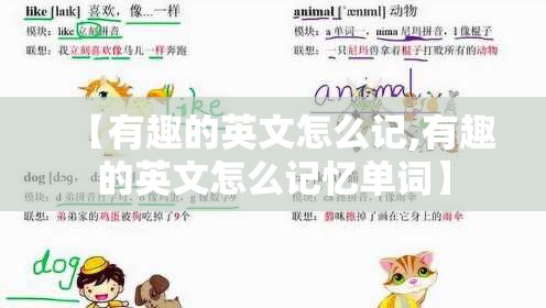 【有趣的英文怎么记,有趣的英文怎么记忆单词】