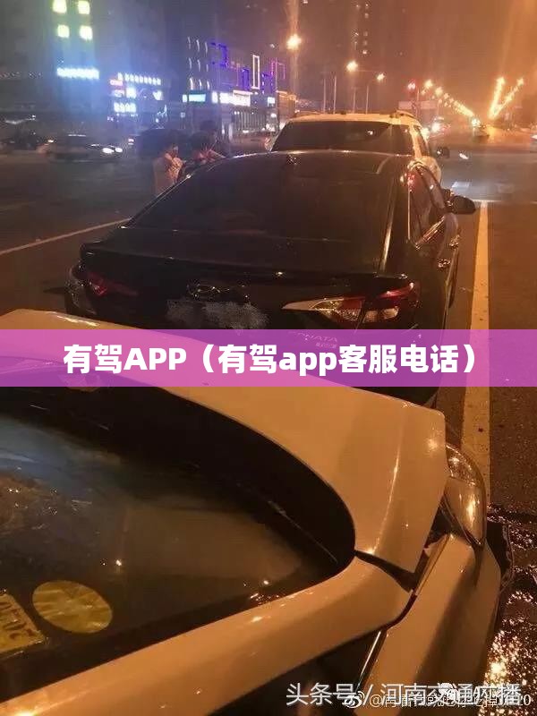 有驾APP（有驾app客服电话）