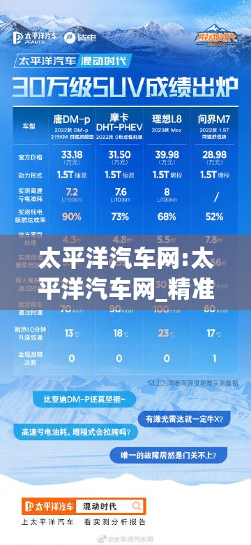 太平洋汽车网:太平洋汽车网_精准报价_专业评测_汽车