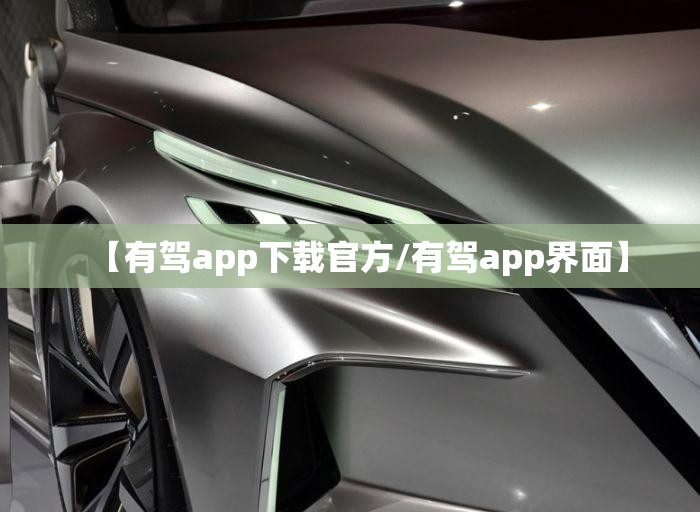 【有驾app下载官方/有驾app界面】