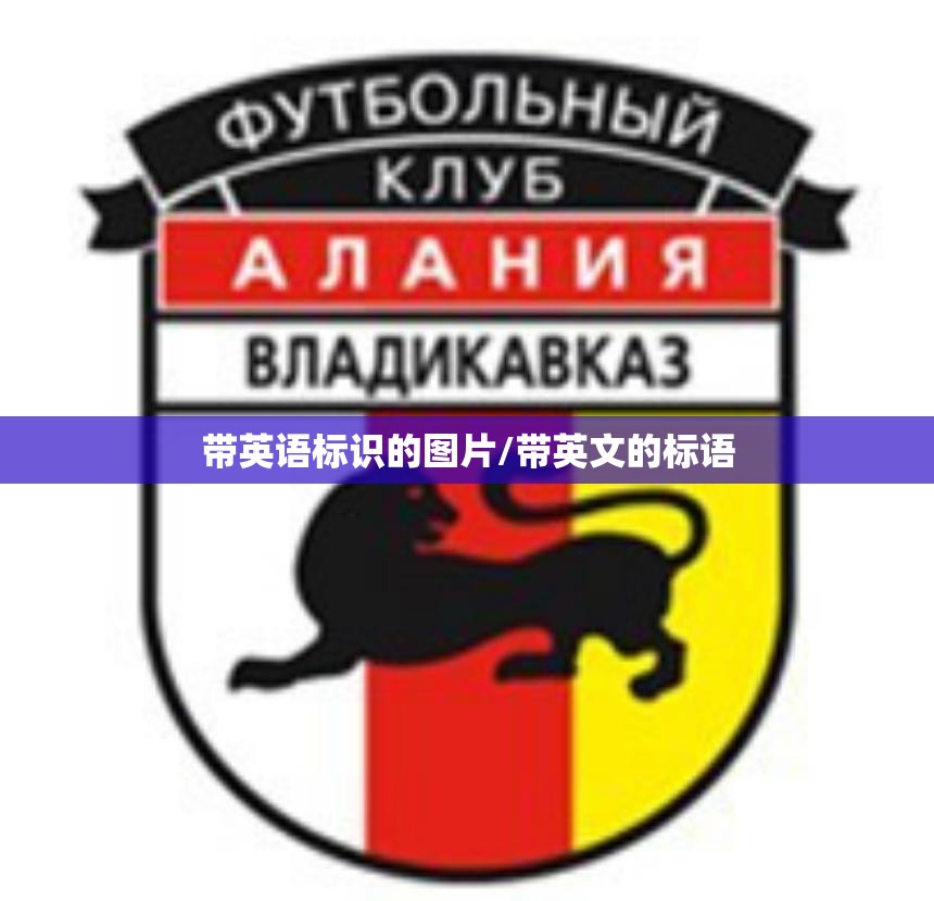 带英语标识的图片/带英文的标语
