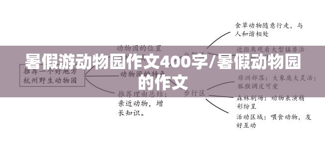 暑假游动物园作文400字/暑假动物园的作文