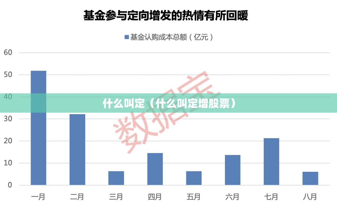 什么叫定（什么叫定增股票）