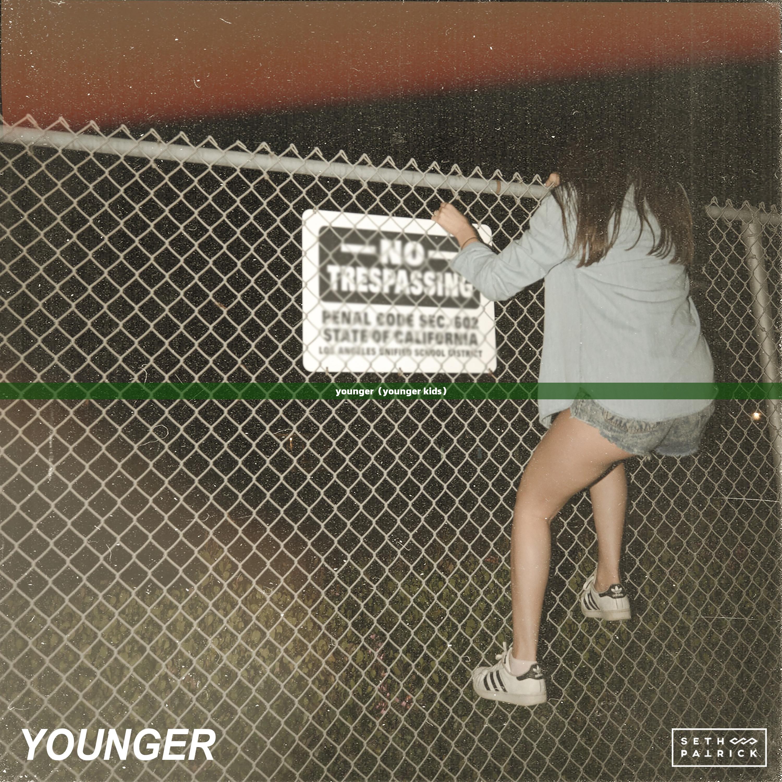 younger（younger kids）