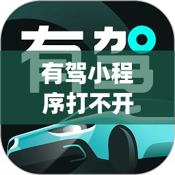 有驾小程序打不开是什么原因:有驾app邀请