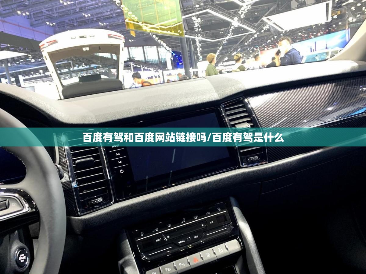 百度有驾和百度网站链接吗/百度有驾是什么