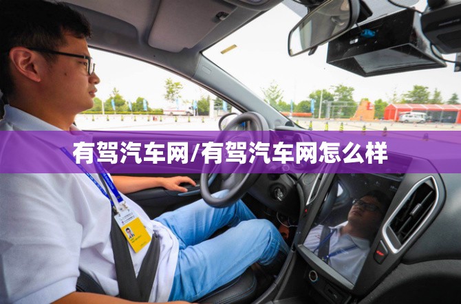 有驾汽车网/有驾汽车网怎么样