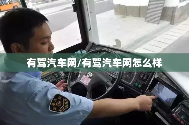有驾汽车网/有驾汽车网怎么样