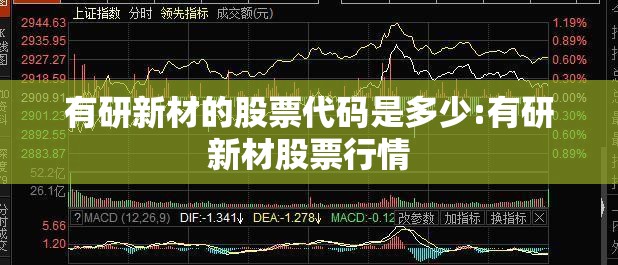 有研新材的股票代码是多少:有研新材股票行情