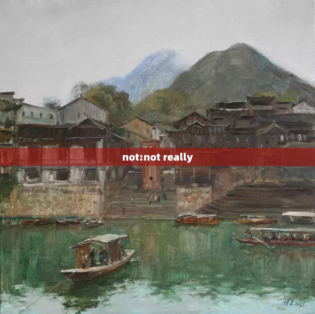 not:not really