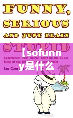 【sofunny是什么意思/so funny?】