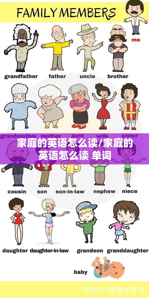 家庭的英语怎么读/家庭的英语怎么读 单词