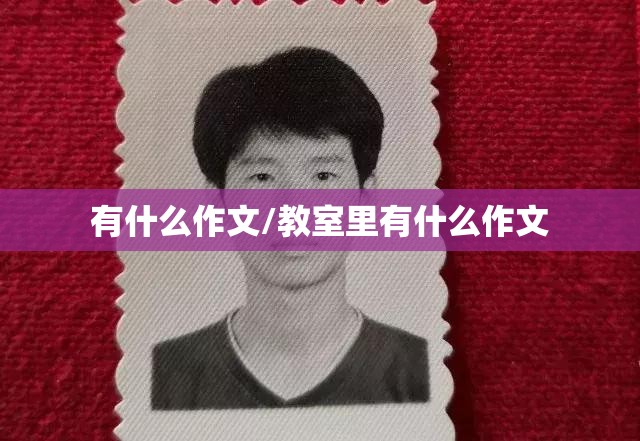 有什么作文/教室里有什么作文