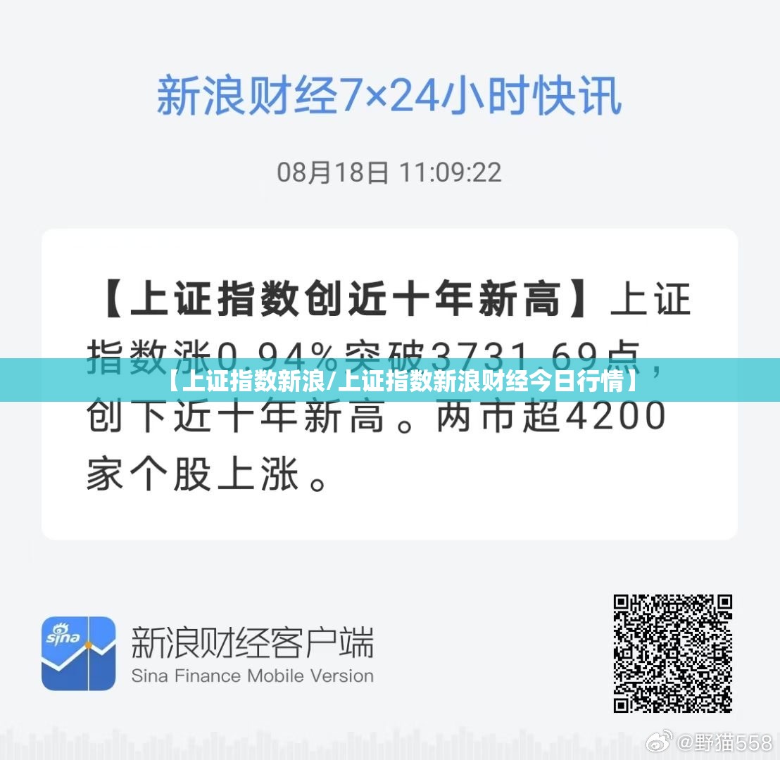【上证指数新浪/上证指数新浪财经今日行情】