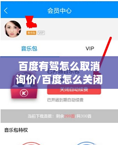 百度有驾怎么取消询价/百度怎么关闭有驾app