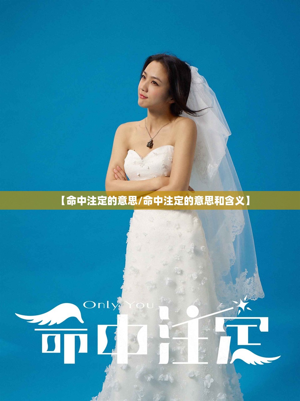 【命中注定的意思/命中注定的意思和含义】