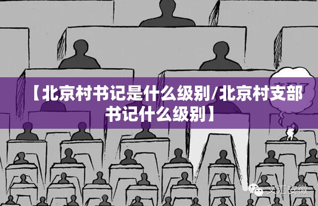 【北京村书记是什么级别/北京村支部书记什么级别】