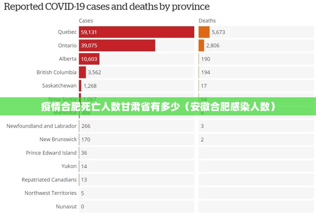 疫情合肥死亡人数甘肃省有多少（安徽合肥感染人数）