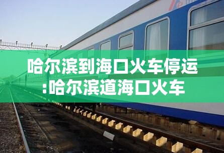 哈尔滨到海口火车停运:哈尔滨道海口火车
