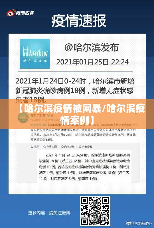 【哈尔滨疫情被网暴/哈尔滨疫情案例】