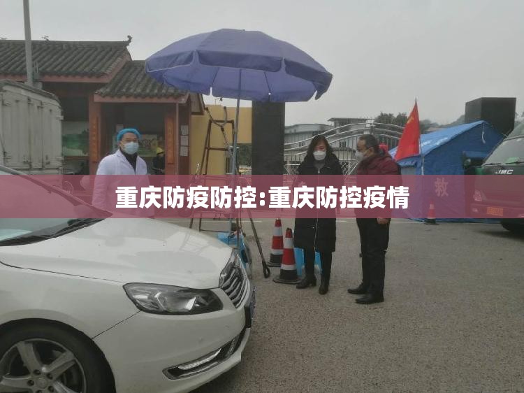 重庆防疫防控:重庆防控疫情