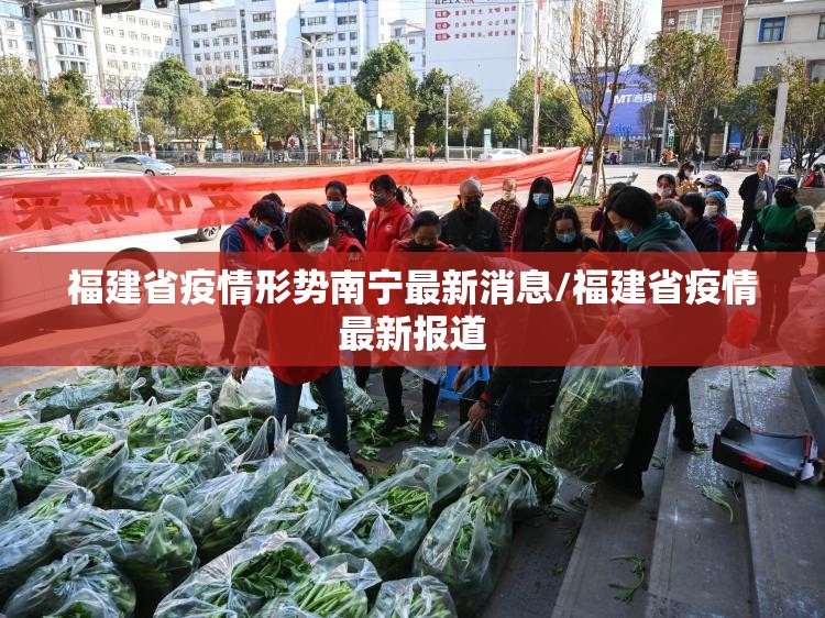 福建省疫情形势南宁最新消息/福建省疫情最新报道