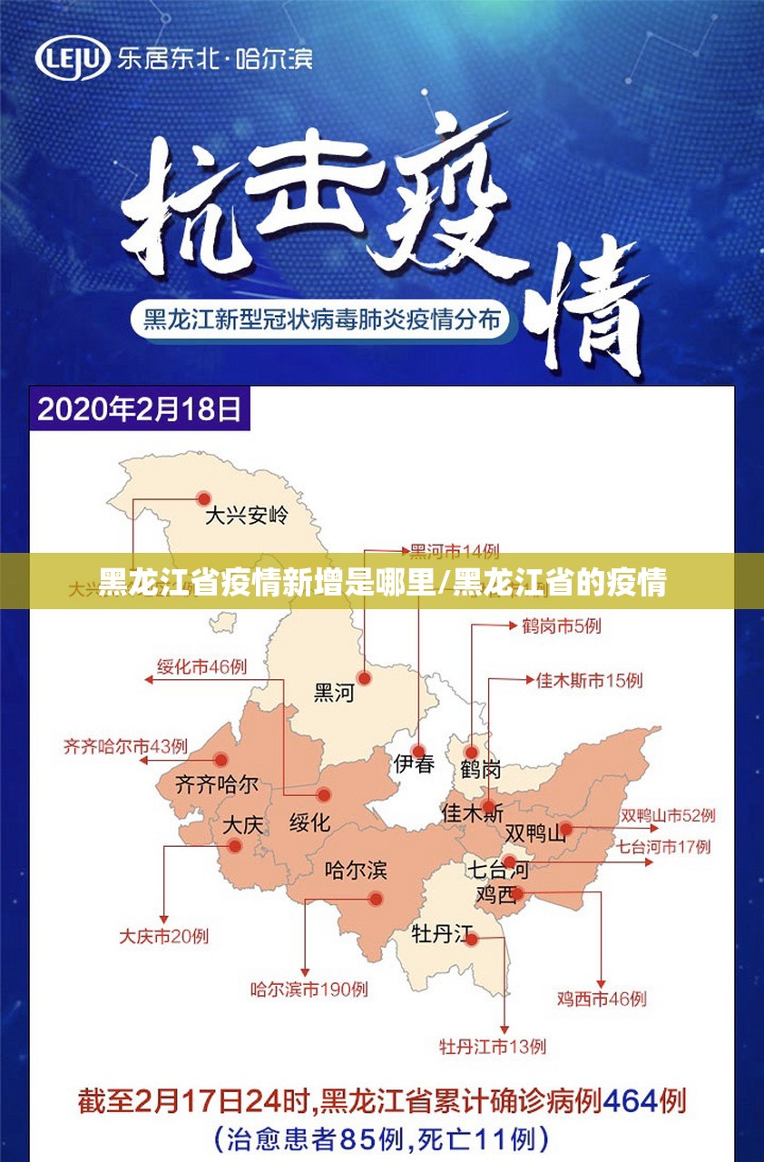 黑龙江省疫情新增是哪里/黑龙江省的疫情