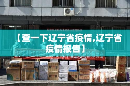 【查一下辽宁省疫情,辽宁省疫情报告】