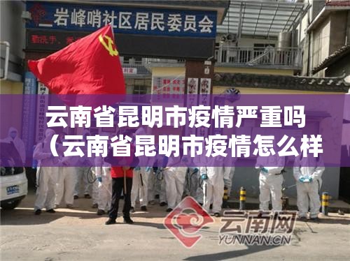 云南省昆明市疫情严重吗（云南省昆明市疫情怎么样）